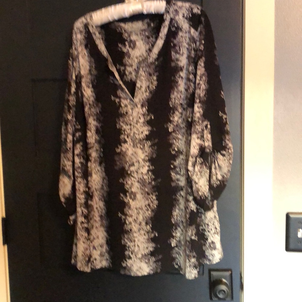 Daniel Rainn 3-4 Sleeve Blouse